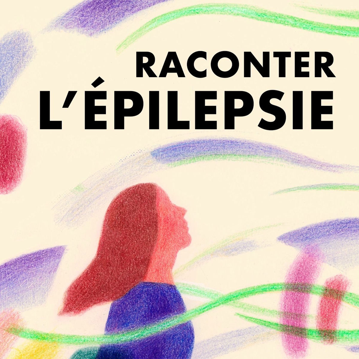 Show cover of Raconter l'épilepsie