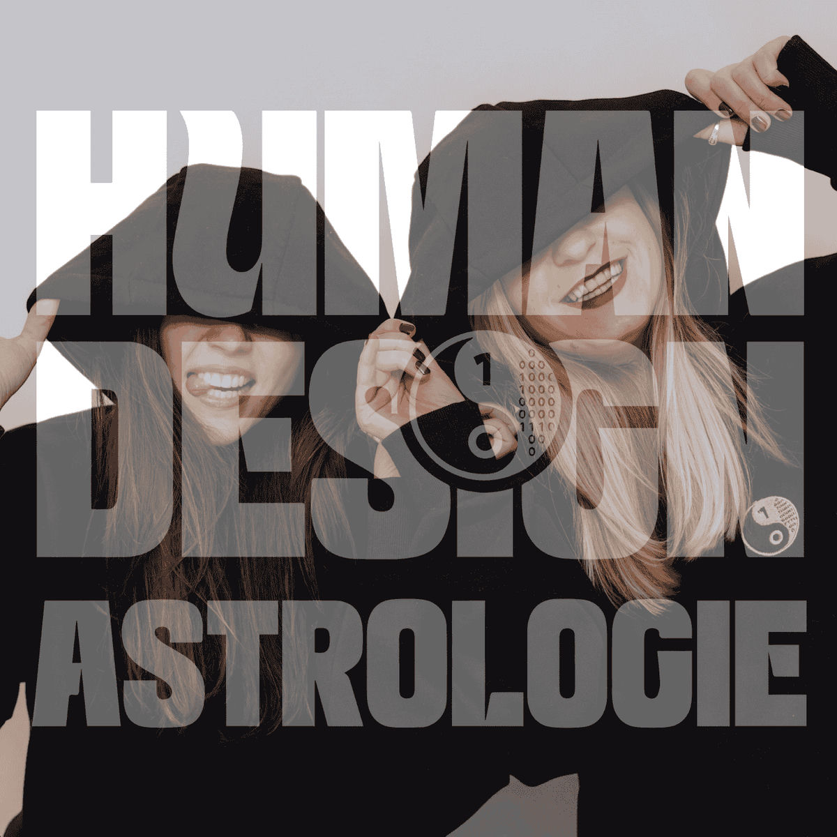 Show cover of Human Design Astrologie - Podcast