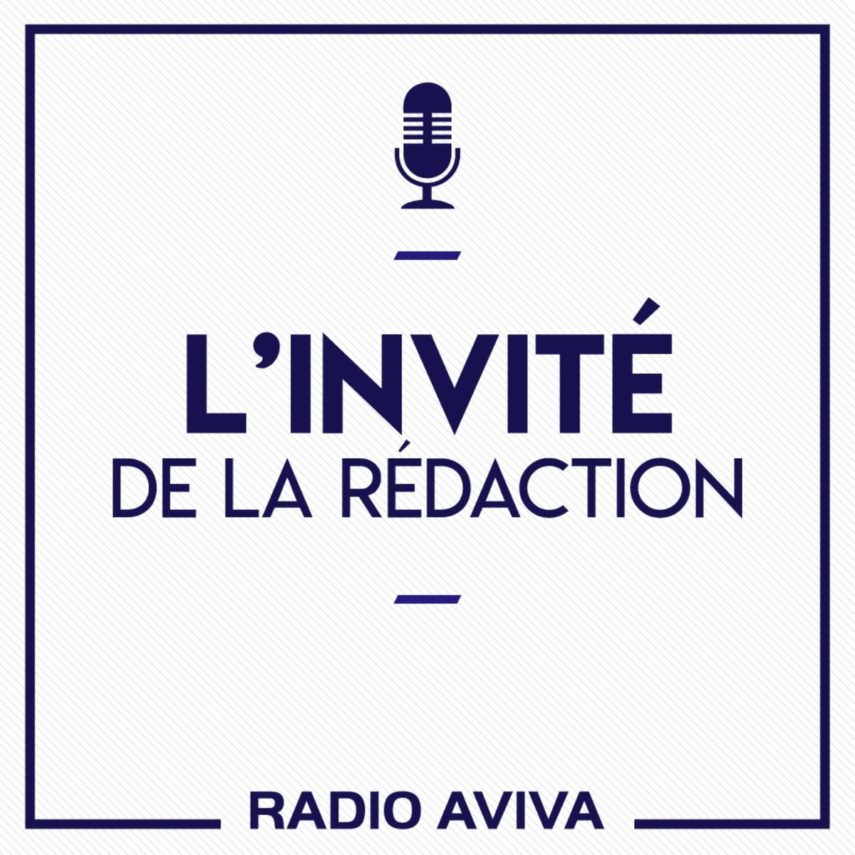 Show cover of L'INVITÉ DE LA RÉDACTION