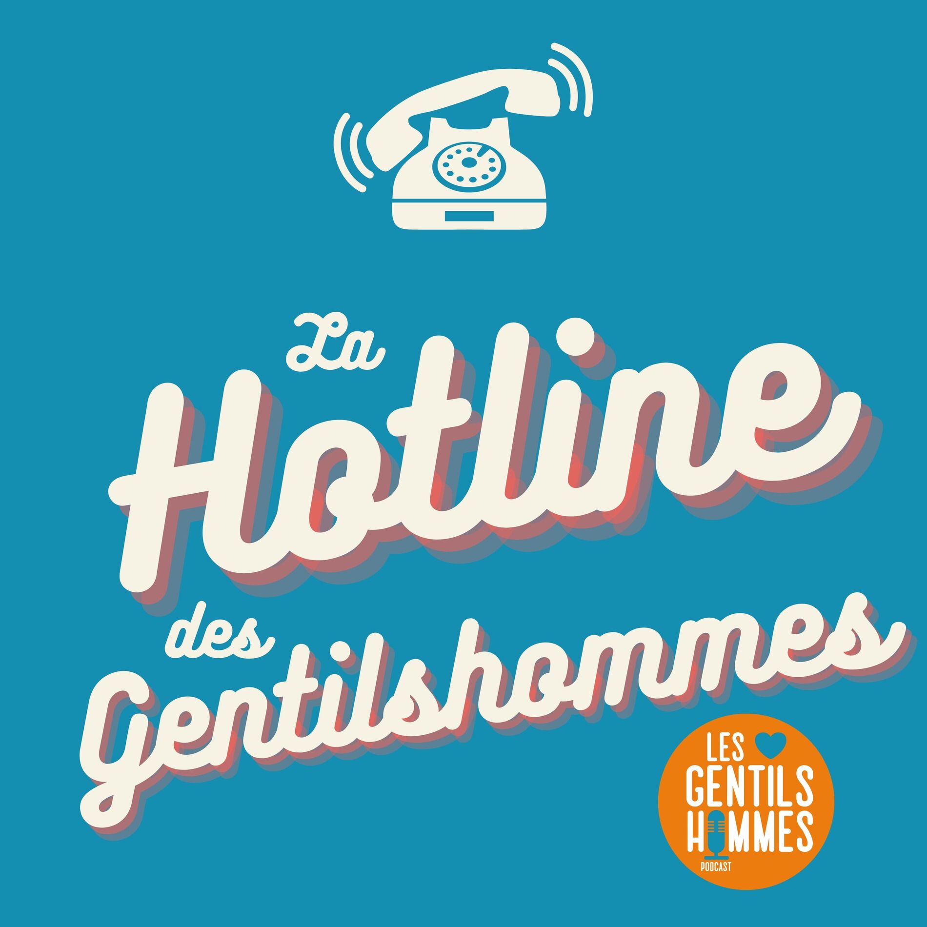 Show cover of La Hotline des Gentilshommes