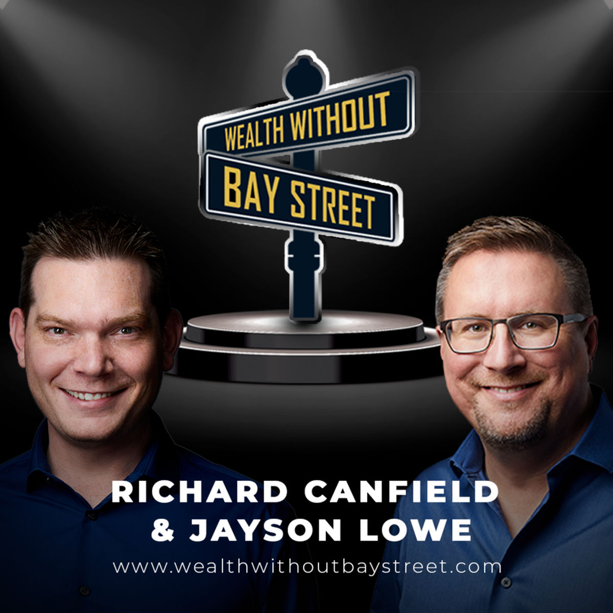 Show cover of Wealth On Main Street