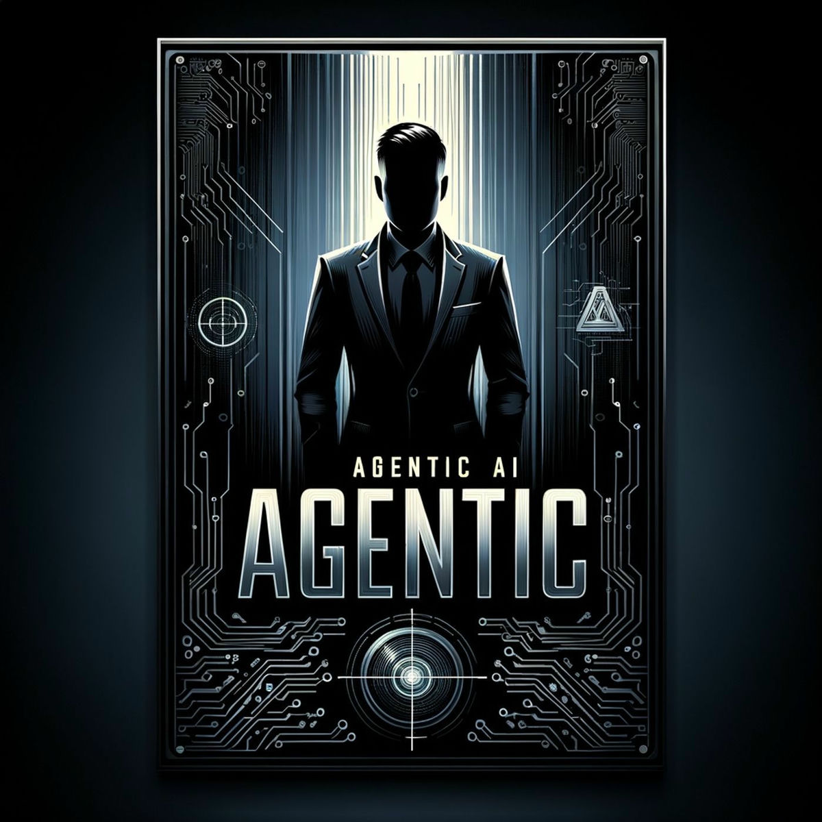 Show cover of Agentic AI