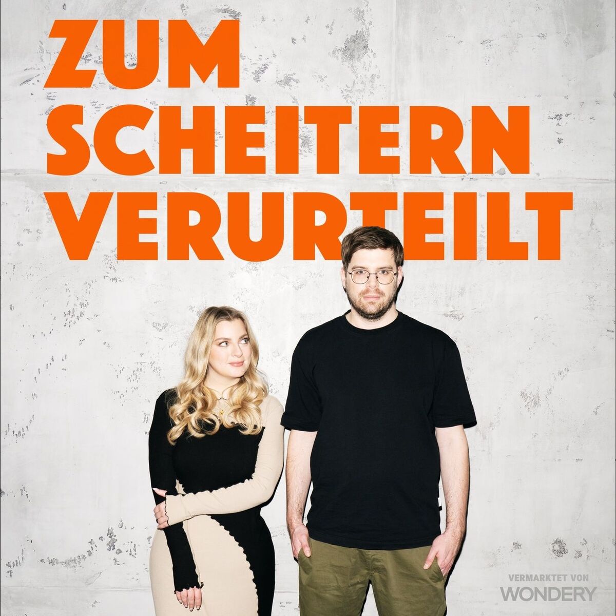 Show cover of Zum Scheitern Verurteilt
