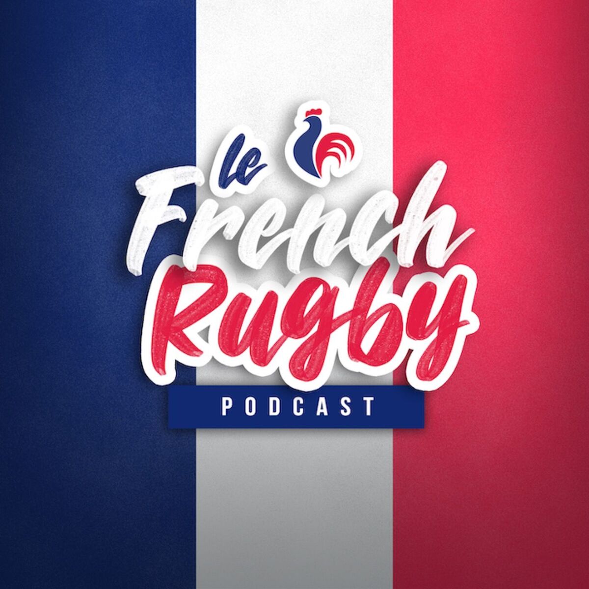 Show cover of Le French Rugby Podcast