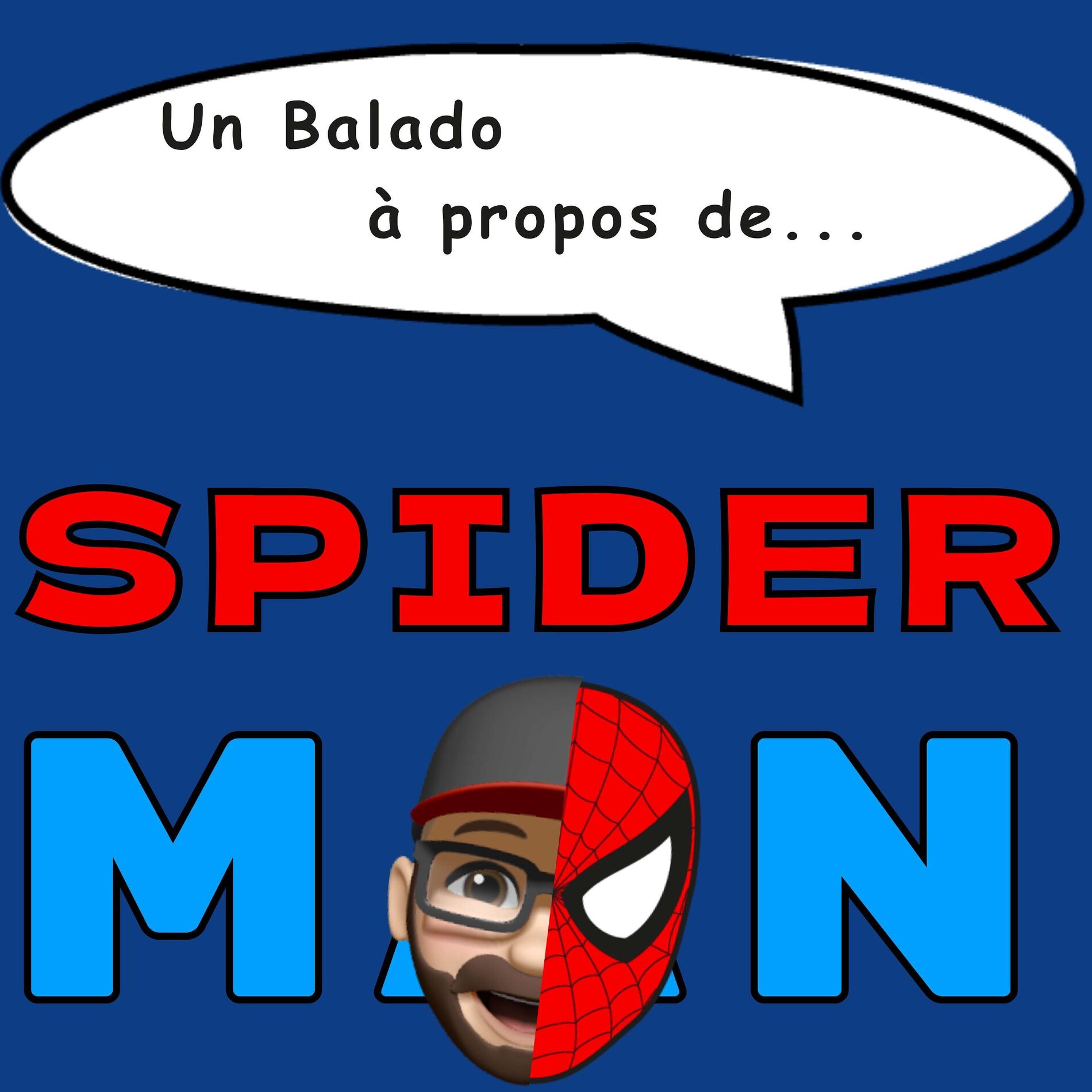 Show cover of Un balado à propos de Spider-Man