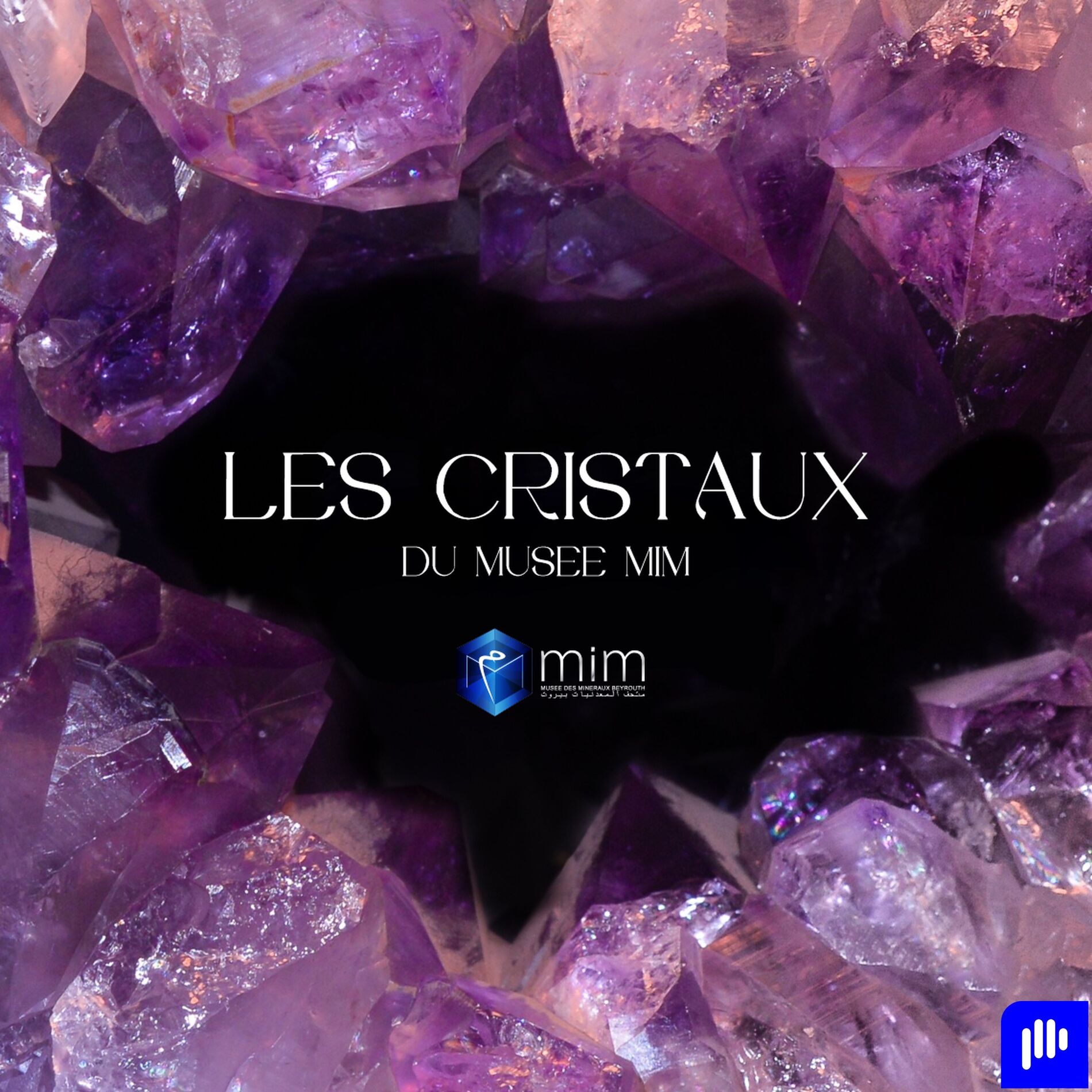 Show cover of LES CRISTAUS DU MUSÉE MIM