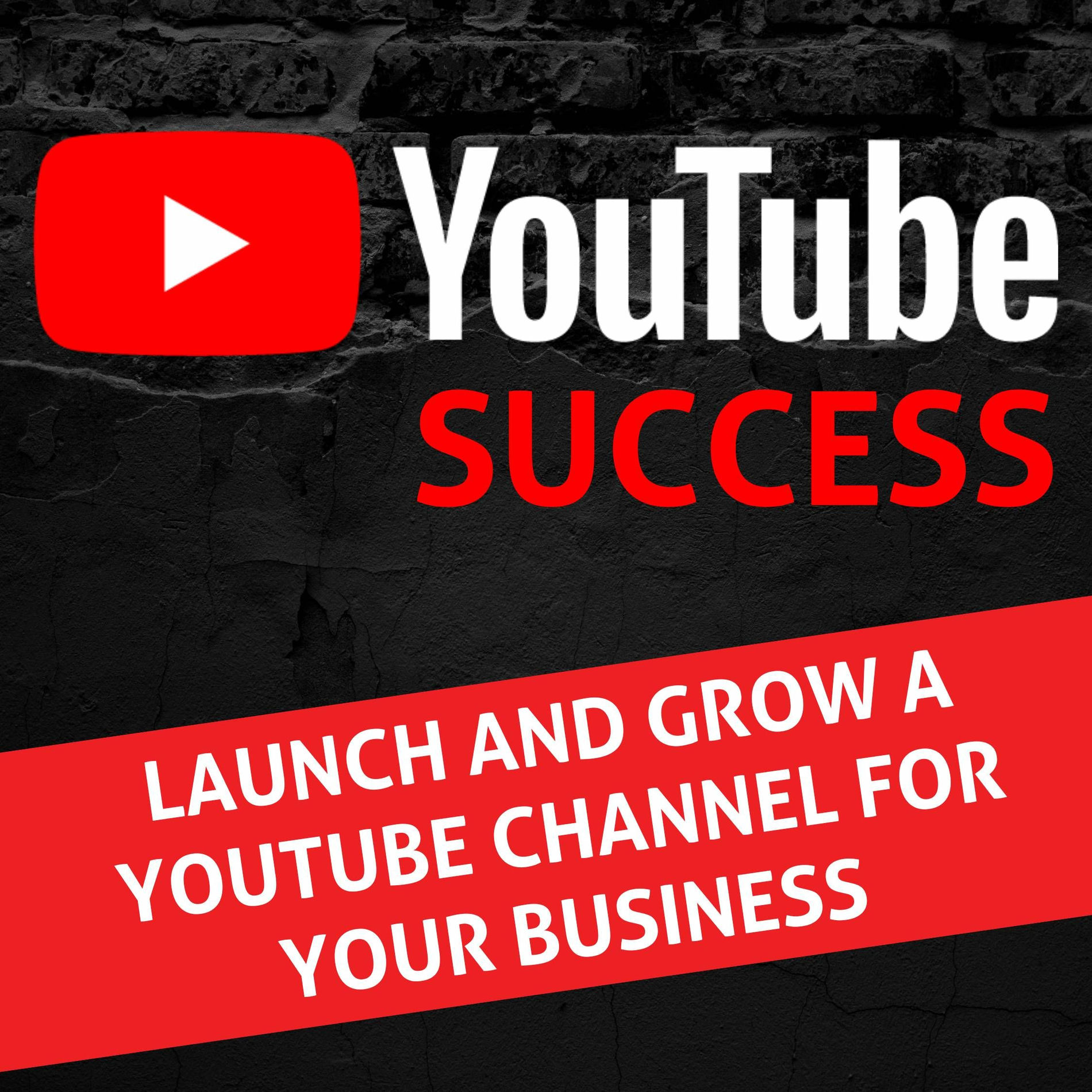 Show cover of YouTube Success - YouTube for Business & YouTube Growth, Video Marketing