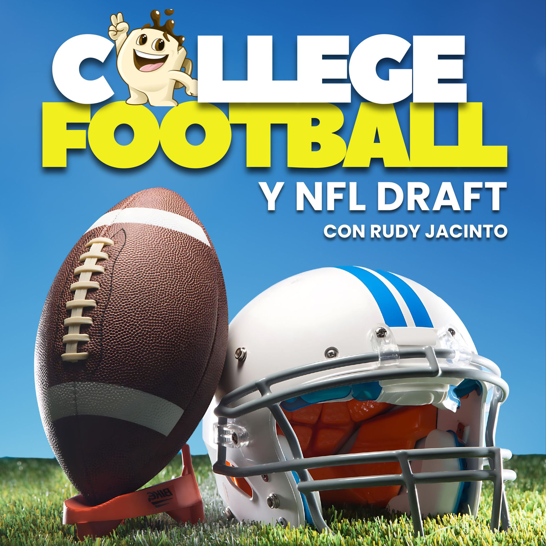 Show cover of Precio Del Exito: College Football y NFL Draft
