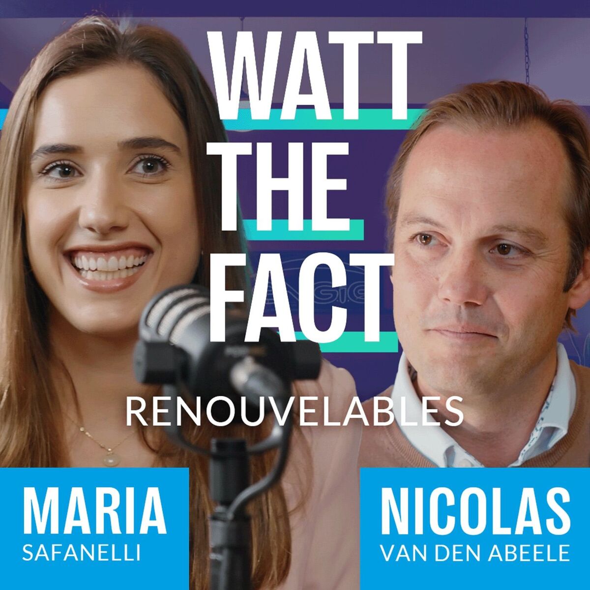 Show cover of WATT THE FACT (FR)
