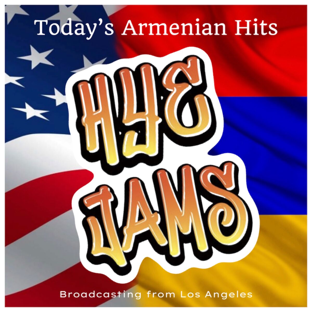 Show cover of Hye Jams Radio