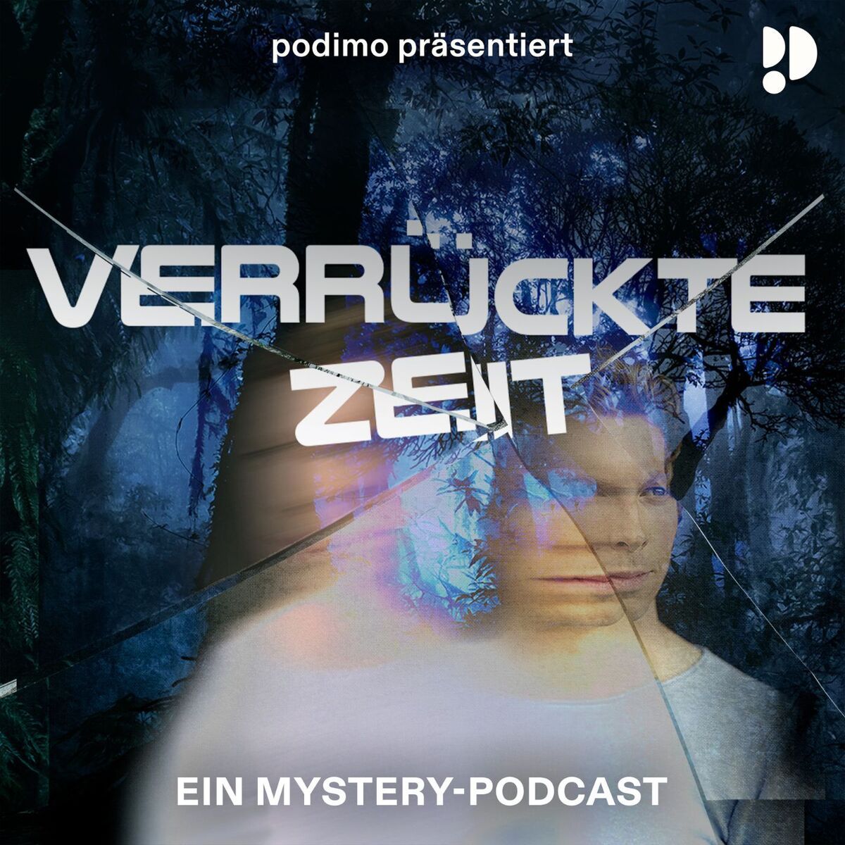 Show cover of Verrückte Zeit
