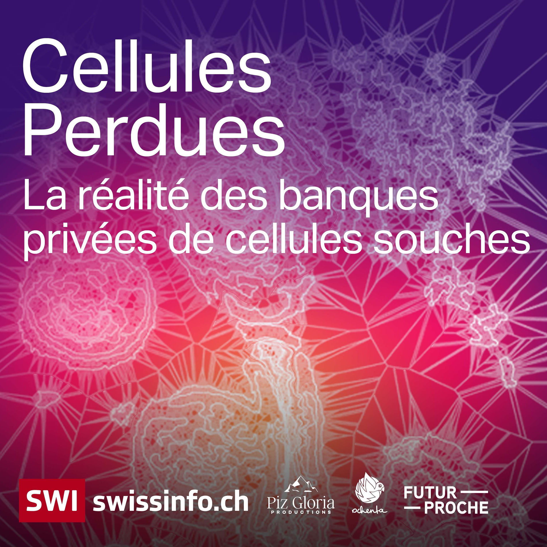 Show cover of Cellules Perdues