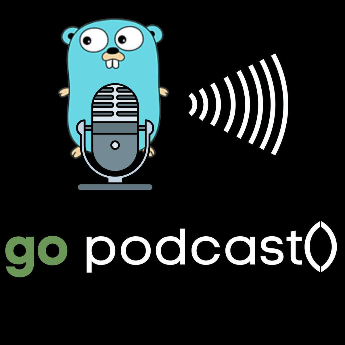 Show cover of go podcast()