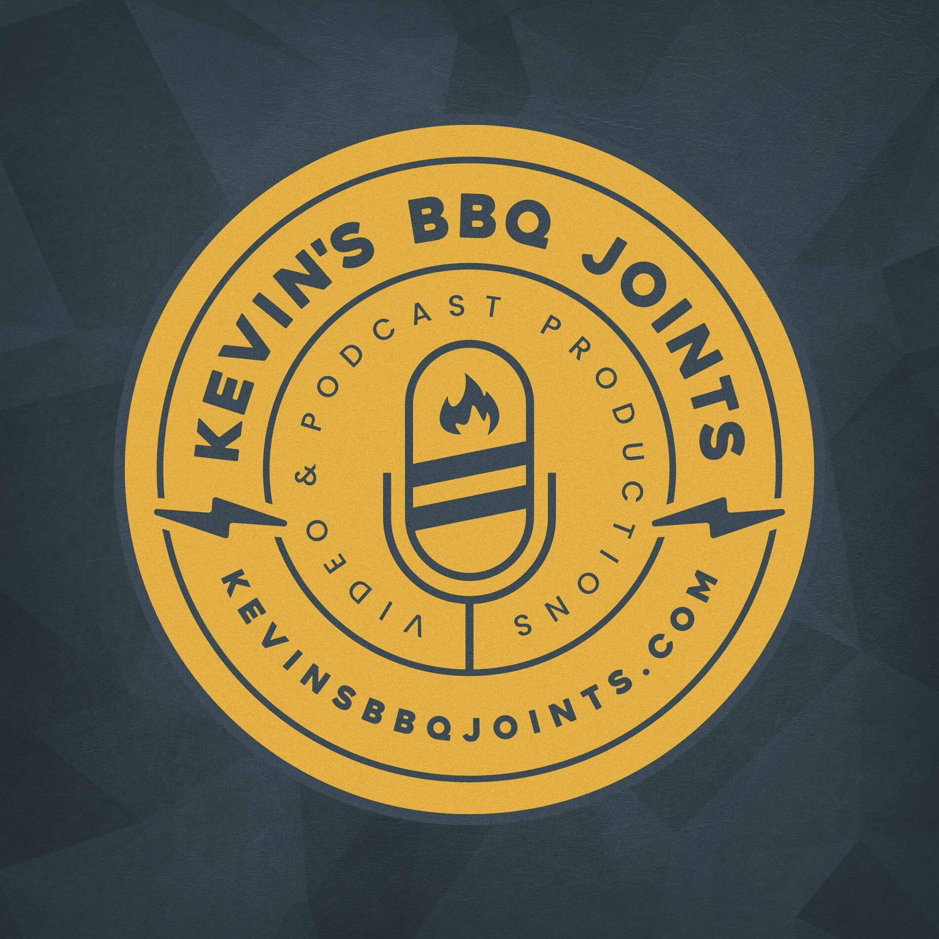Show cover of BBQ Interview Series - Kevin’s BBQ Joints