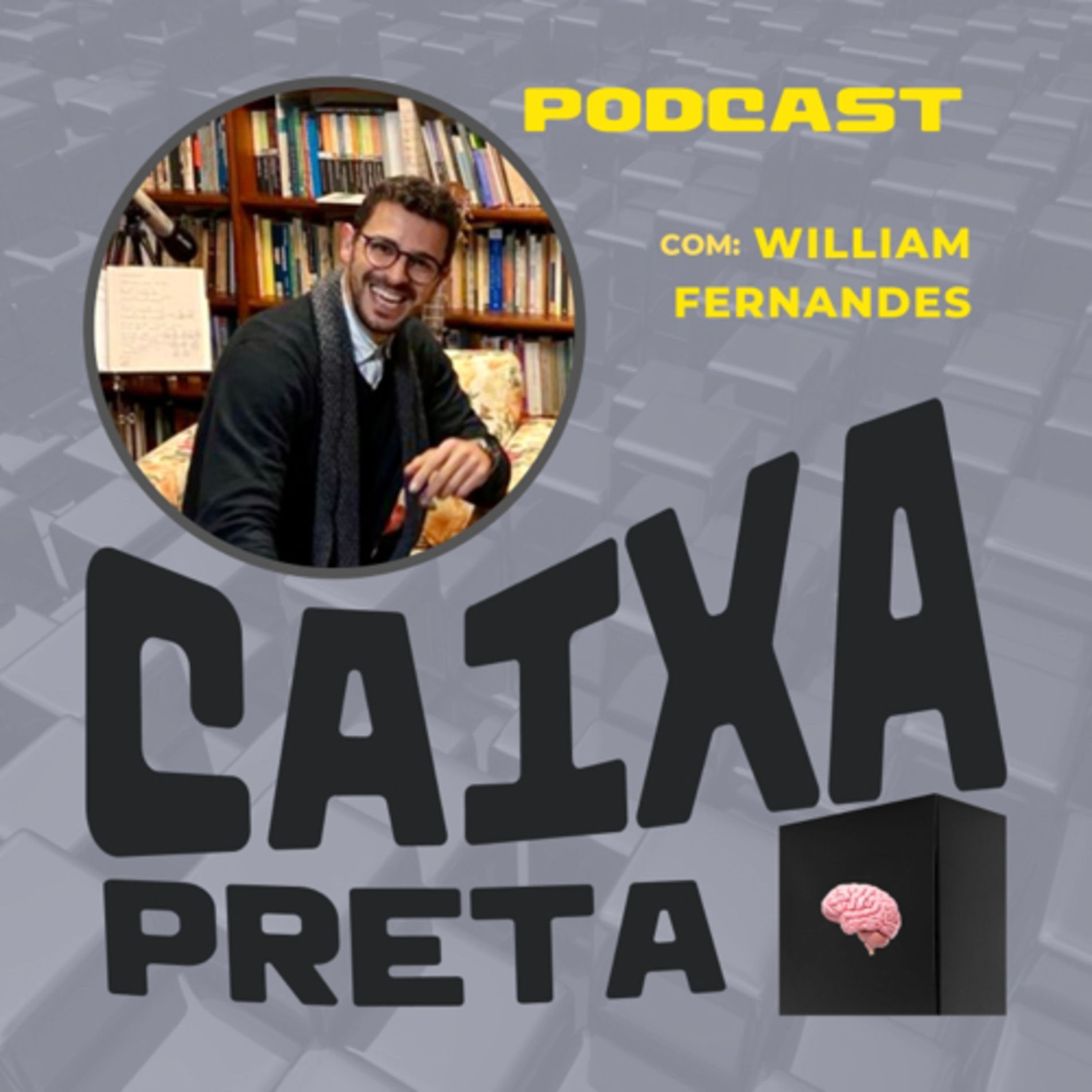 Show cover of CAIXA PRETA