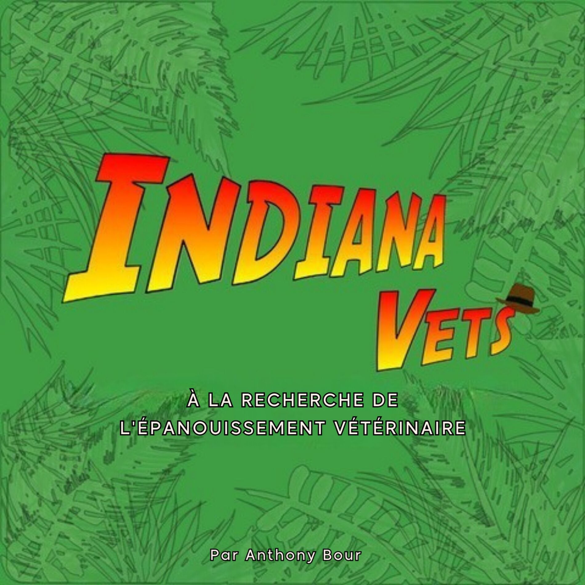 Show cover of Indiana Vets