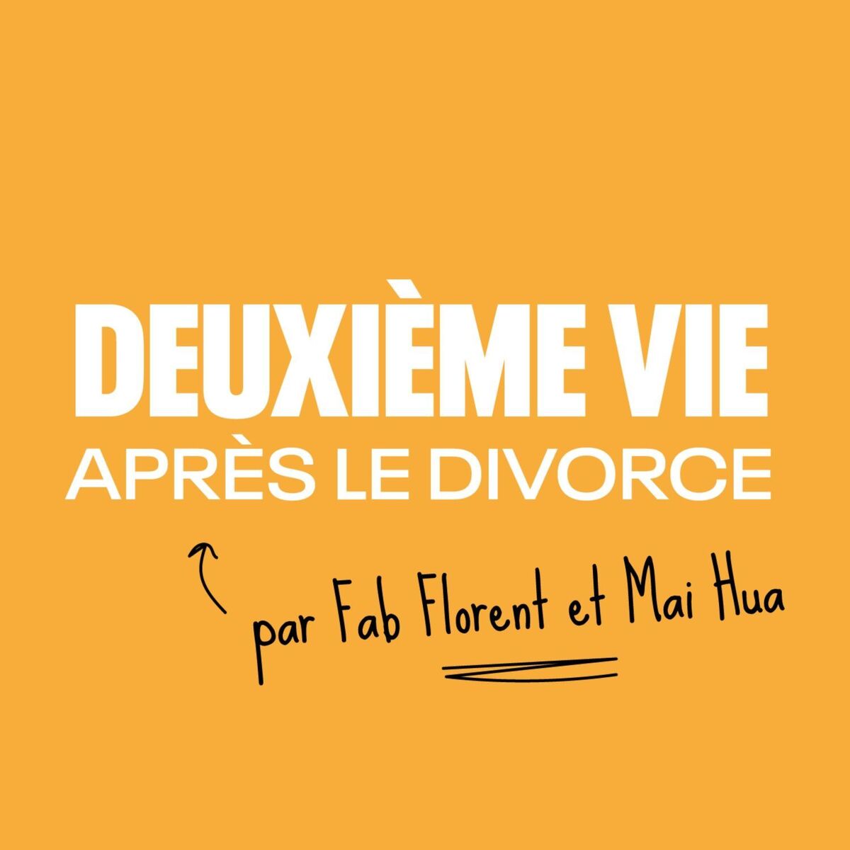 Show cover of Deuxième Vie (après le divorce)