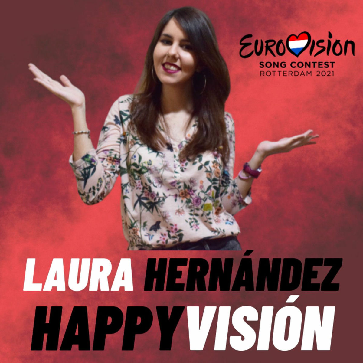 Show cover of EUROVISIÓN 2021: HAPPYVISIÓN
