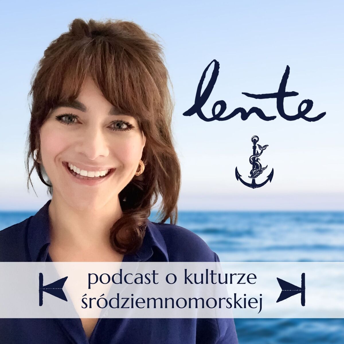 Show cover of Lente - podcast o kulturze śródziemnomorskiej