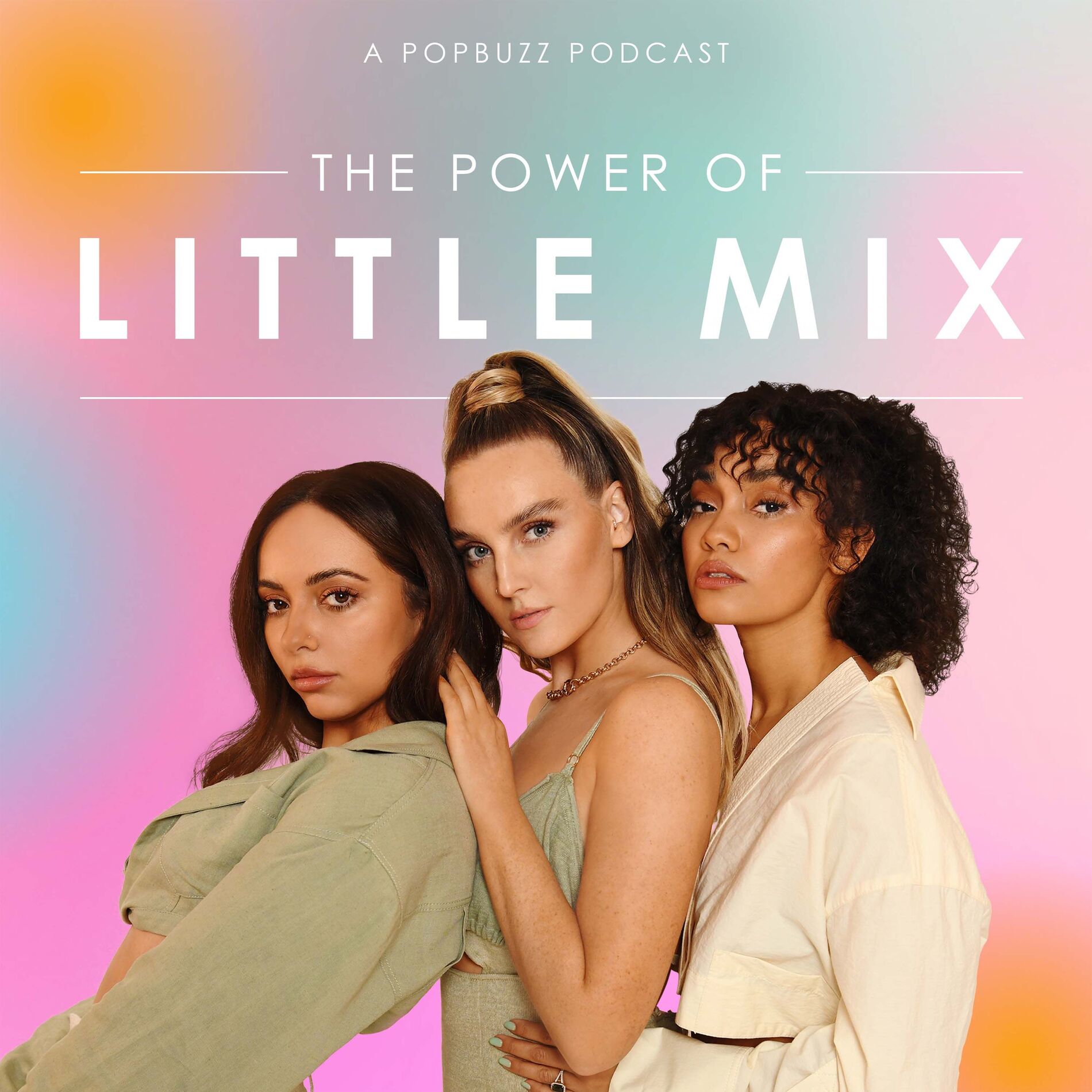 Show cover of The Power of Little Mix