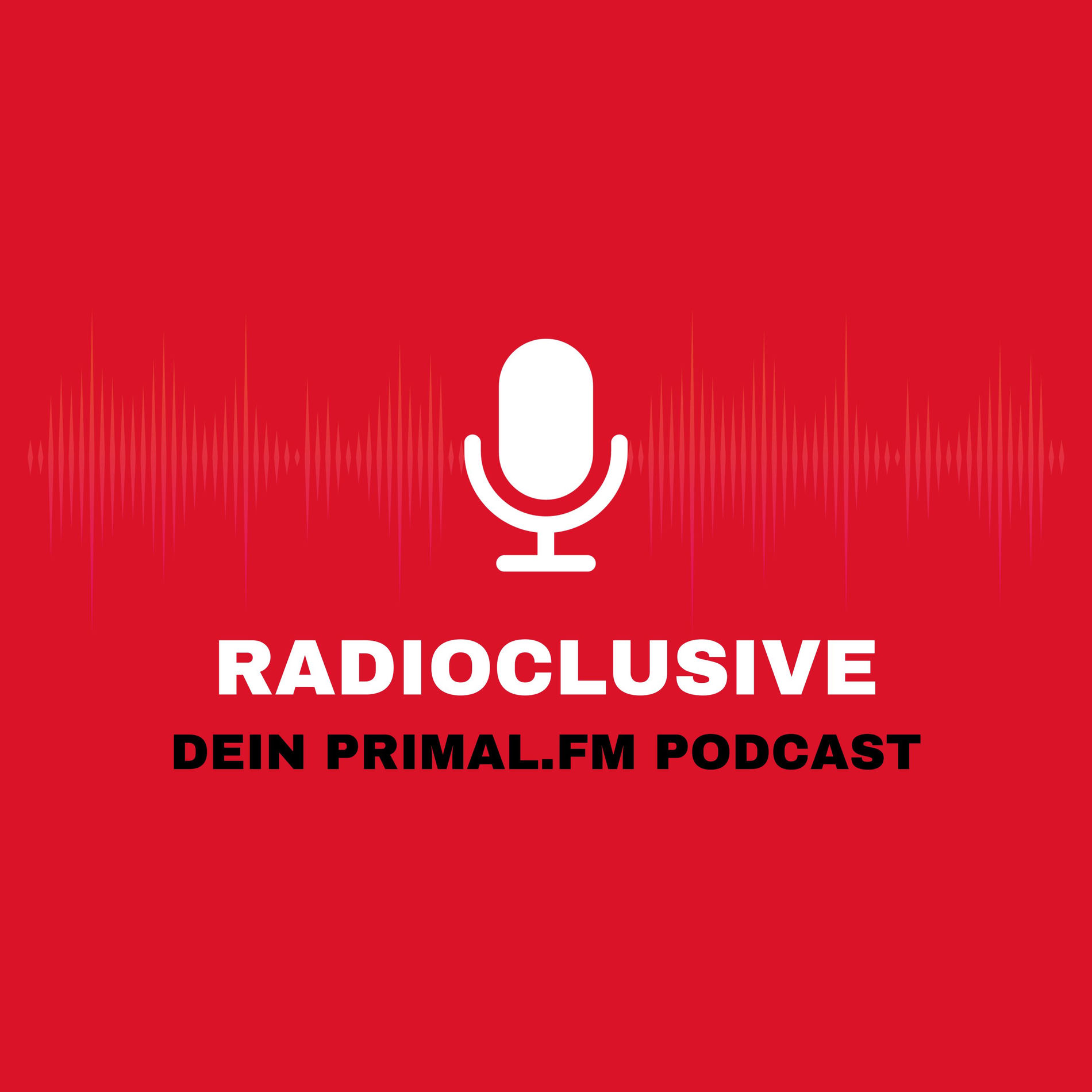 Show cover of RadioClusive - dein PRIMAL.FM Podcast