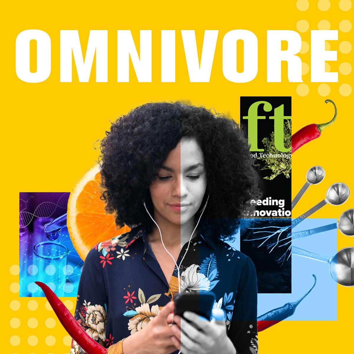 Show cover of Omnivore