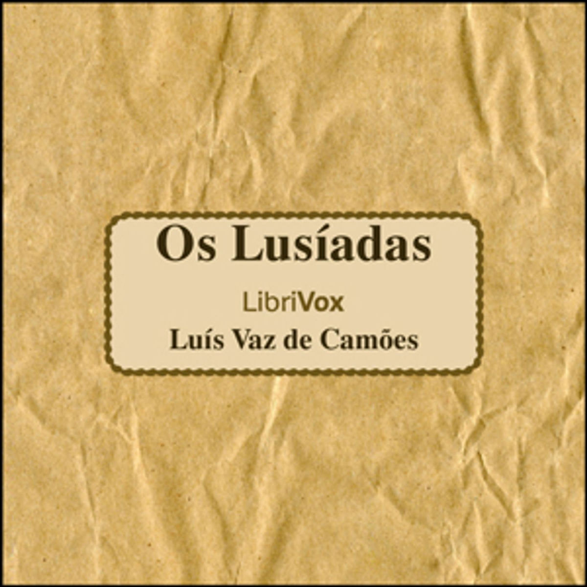 Show cover of Luís de Camões - Os Lusíadas