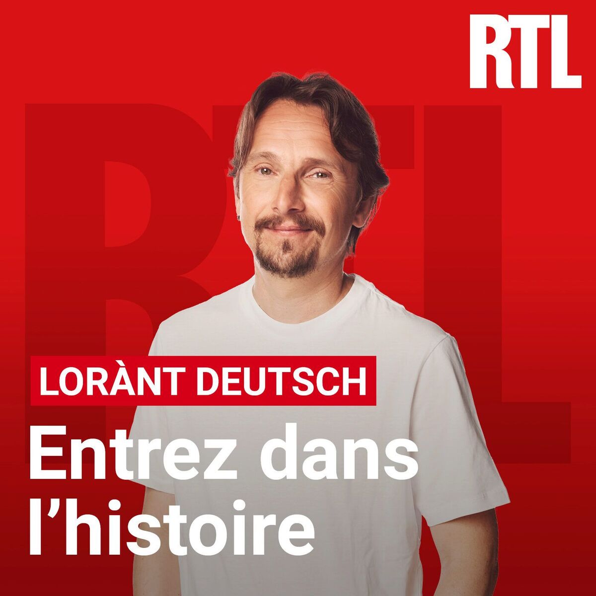 Show cover of Entrez dans l'Histoire