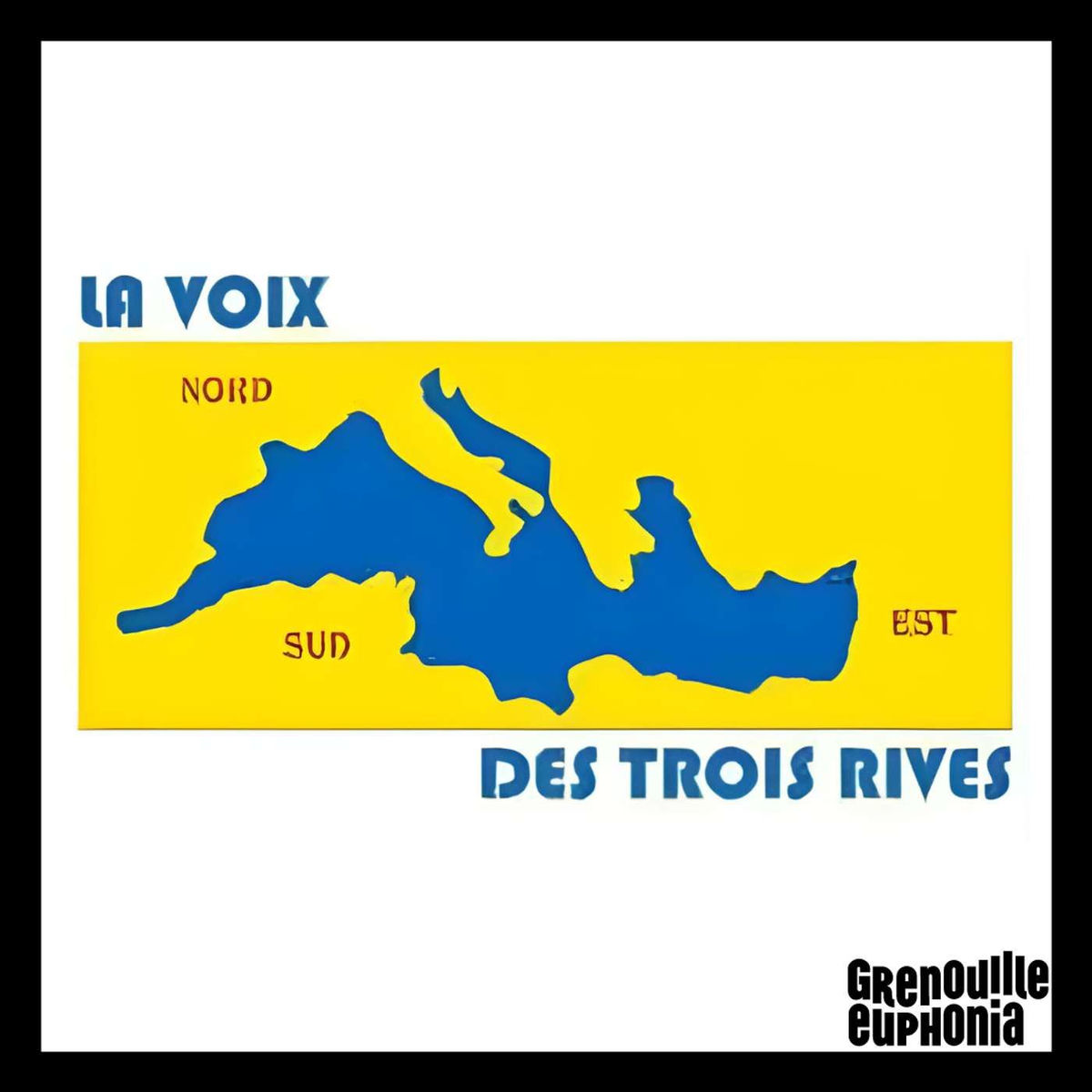 Show cover of La Voix Des Trois Rives - Ouissame El Asri & Elia MEINZER