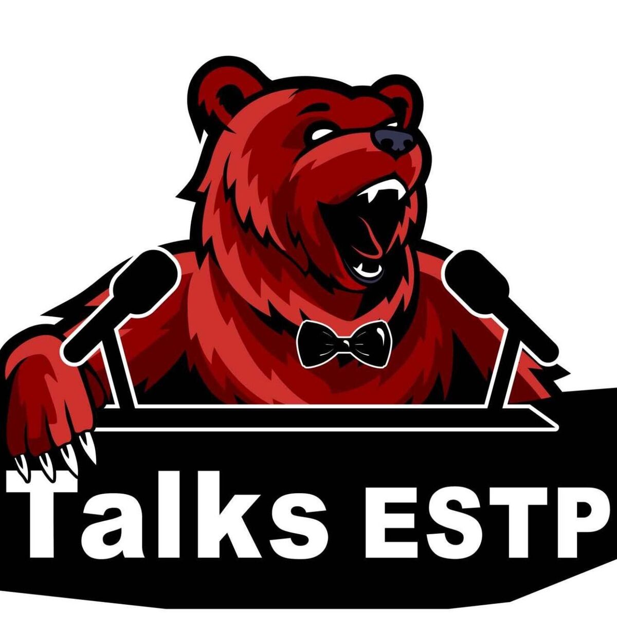Show cover of Talks ESTP