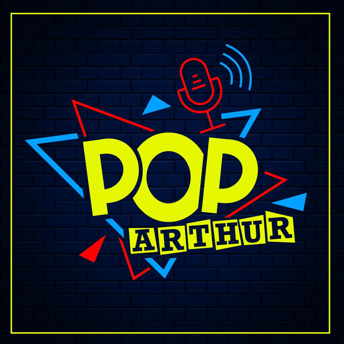 Show cover of Pop Arthur