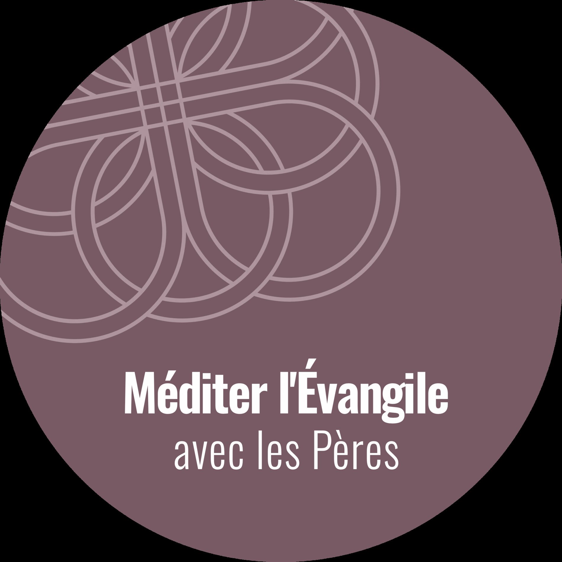Show cover of Méditer l’Évangile avec les Pères