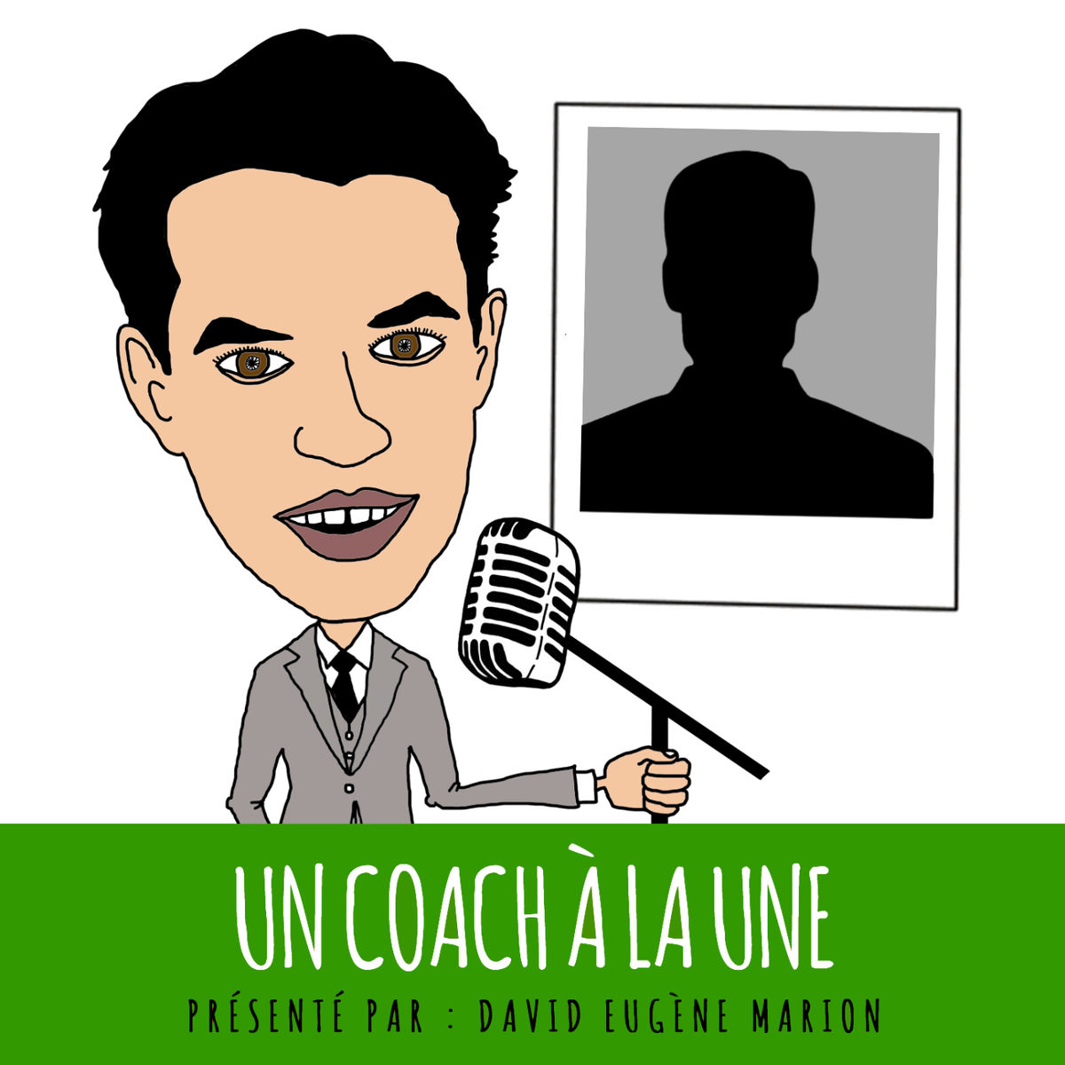 Show cover of Un Coach À La Une®