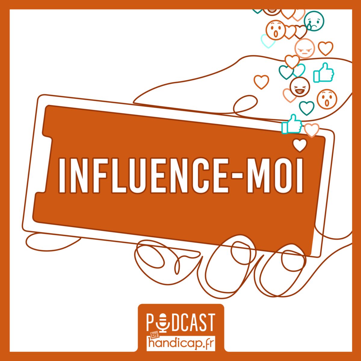 Show cover of Influence-moi