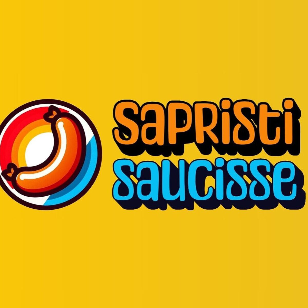 Show cover of Sapristi Saucisse