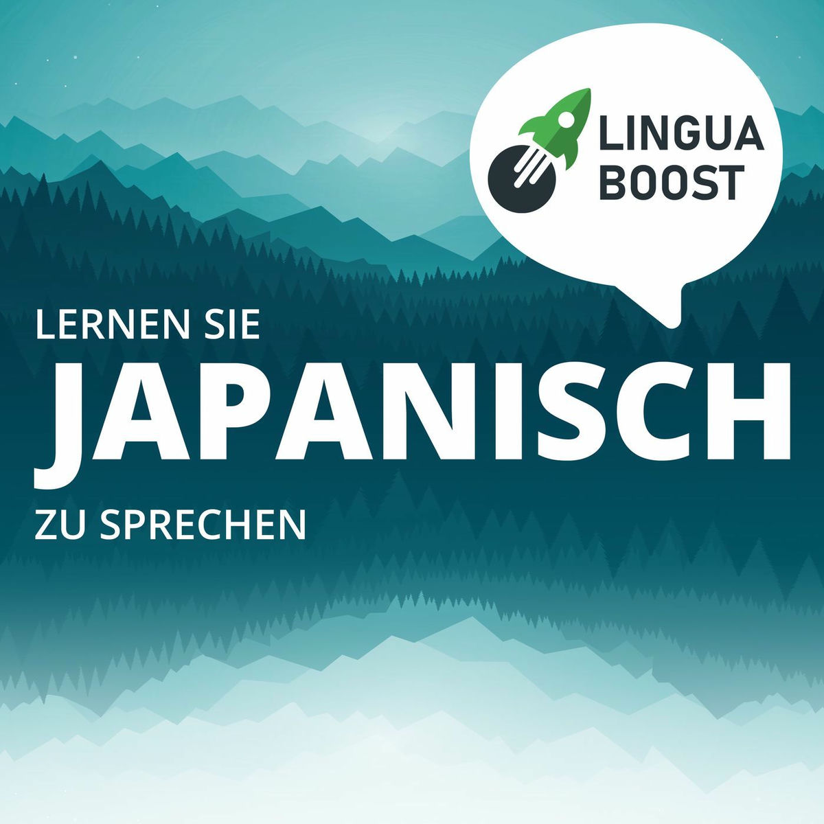 Show cover of Japanisch lernen mit LinguaBoost