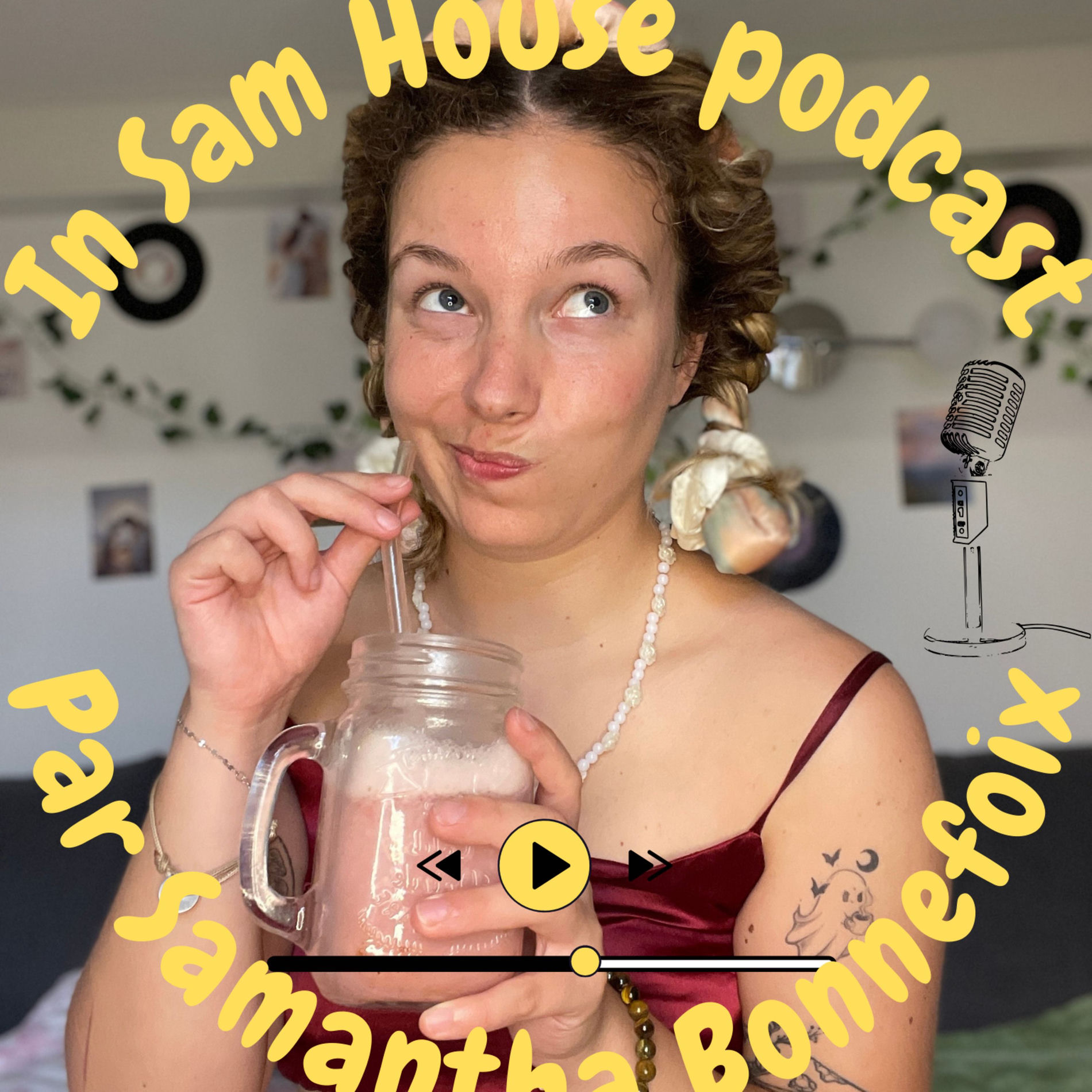 Show cover of In Sam House