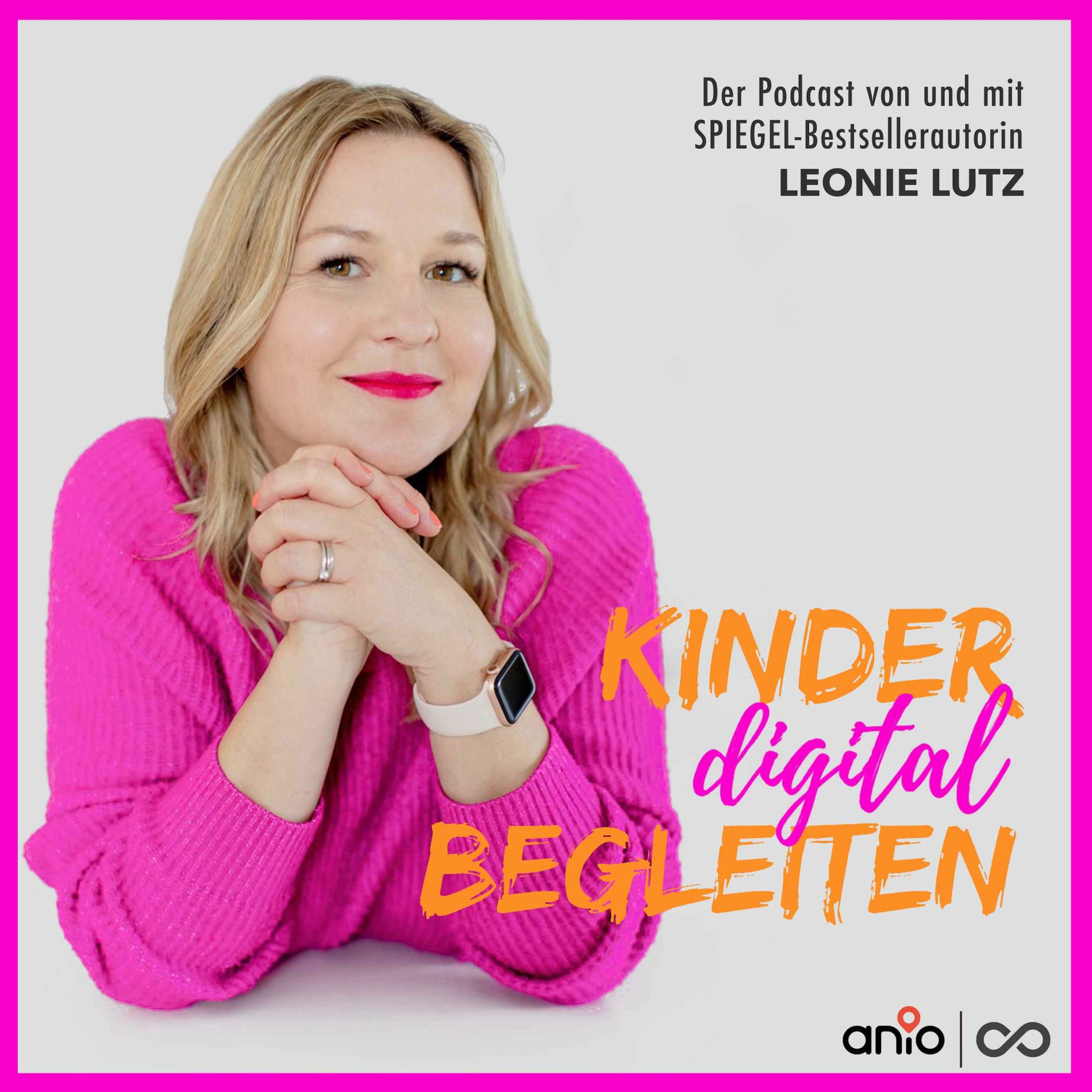 Show cover of Kinder digital begleiten