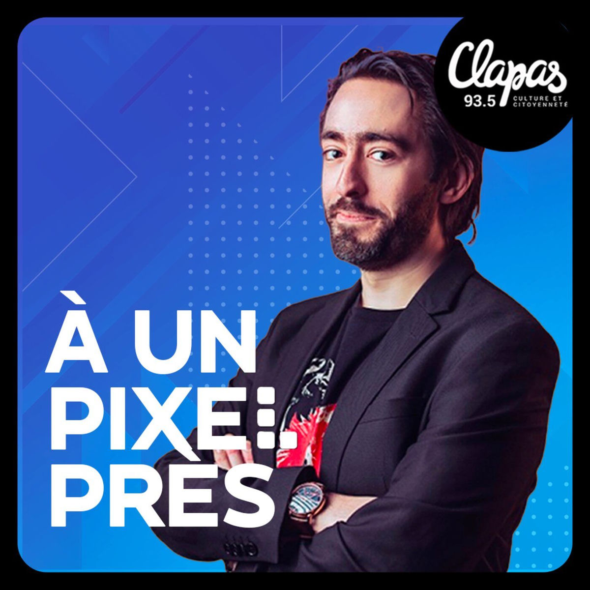 Show cover of A Un Pixel Pres