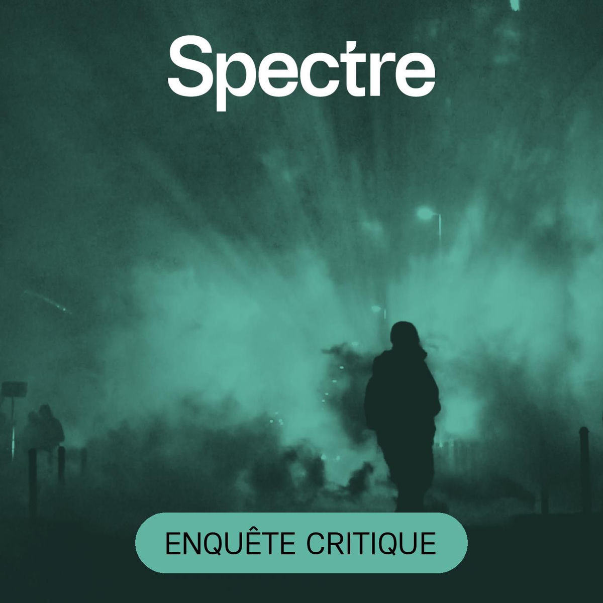 Show cover of Enquête Critique