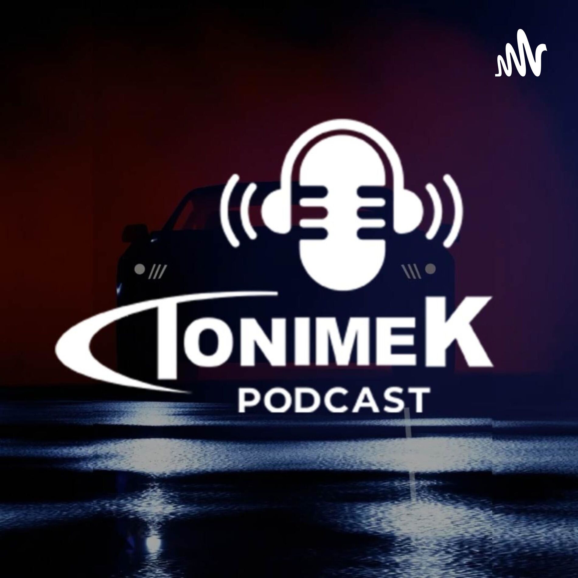 Show cover of Tonimek Podcast