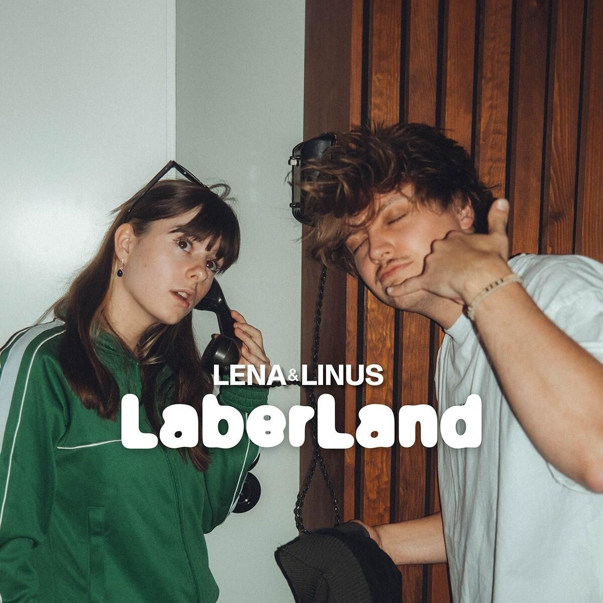 Show cover of LaberLand | Der Podcast von Lena&Linus