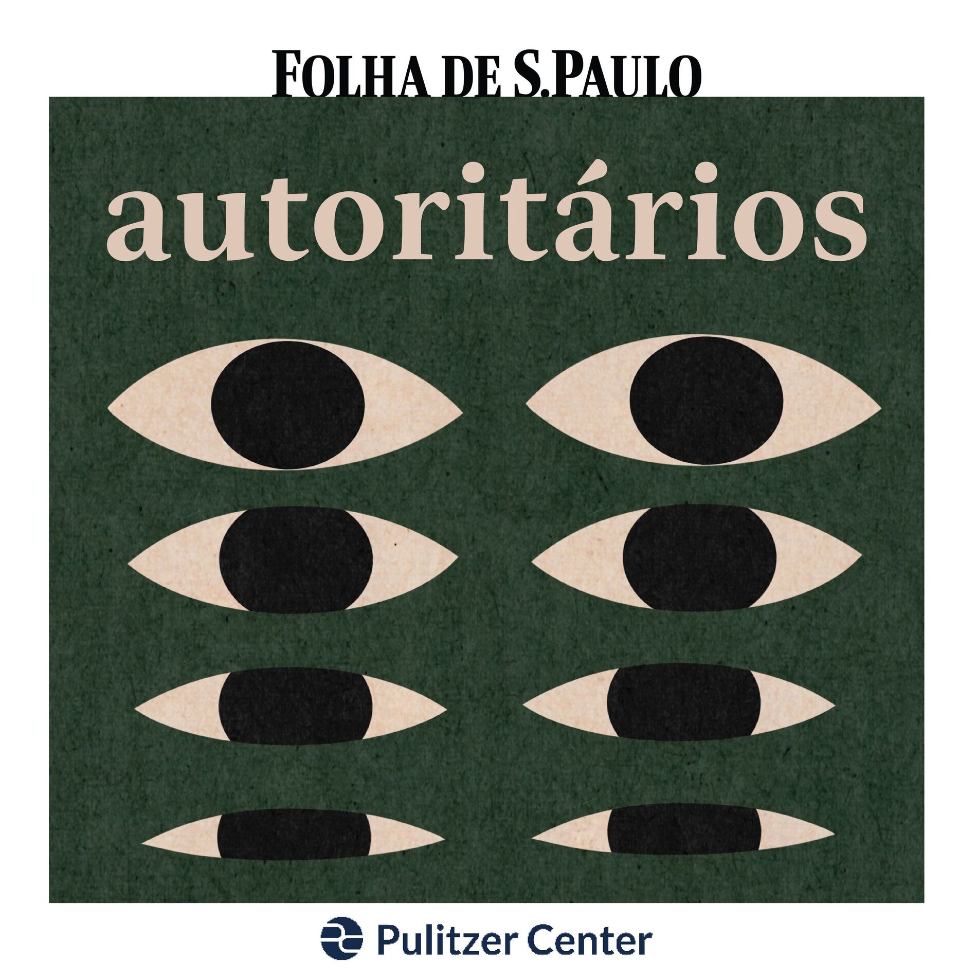 Show cover of Autoritários