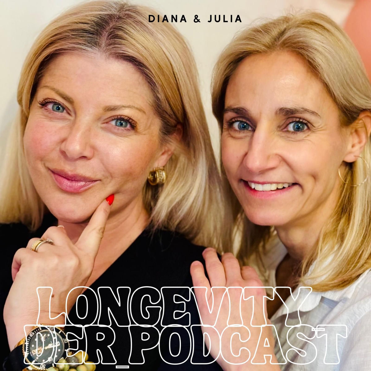 Show cover of Longevity_der_Podcast