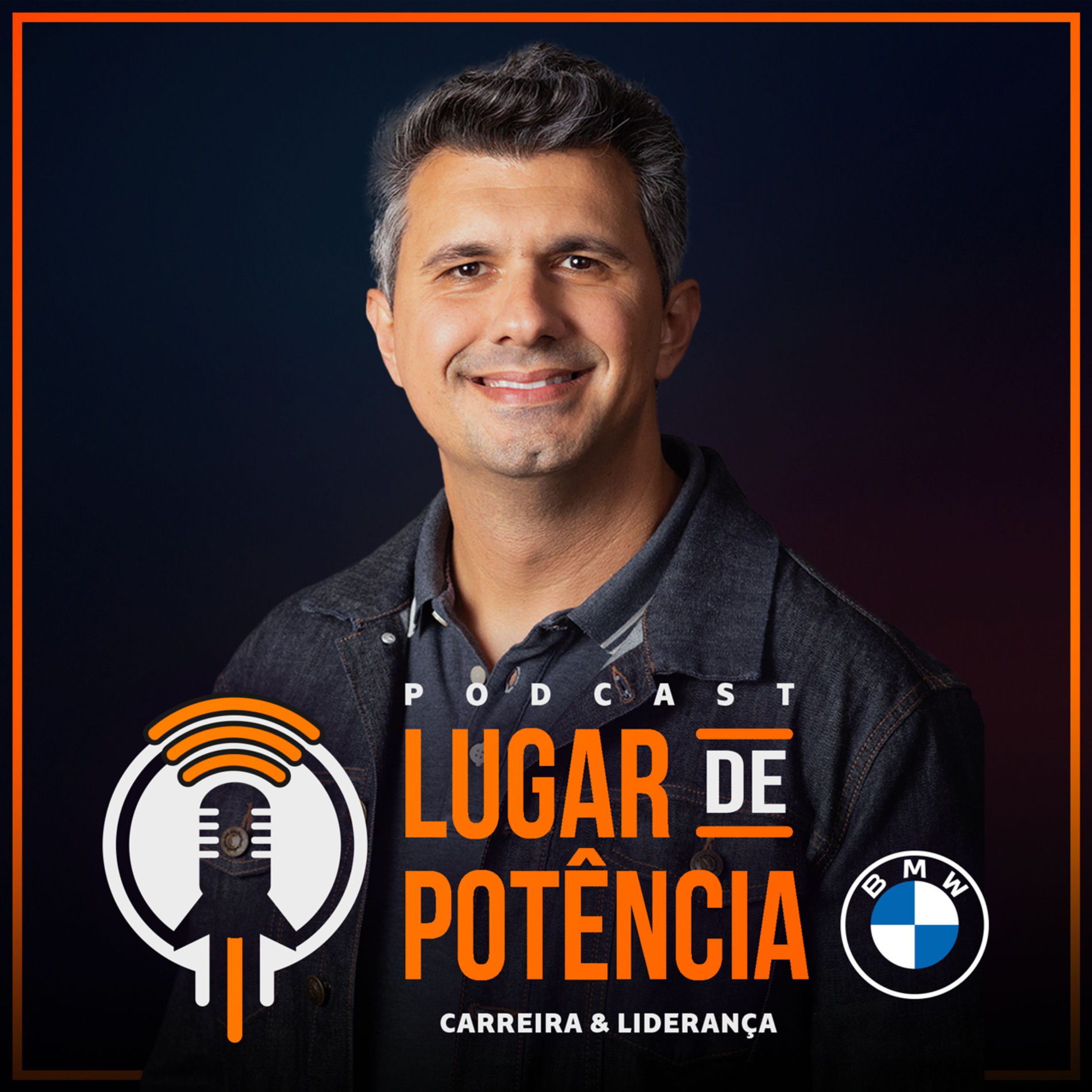 Show cover of Lugar de Potência por Ricardo Basaglia