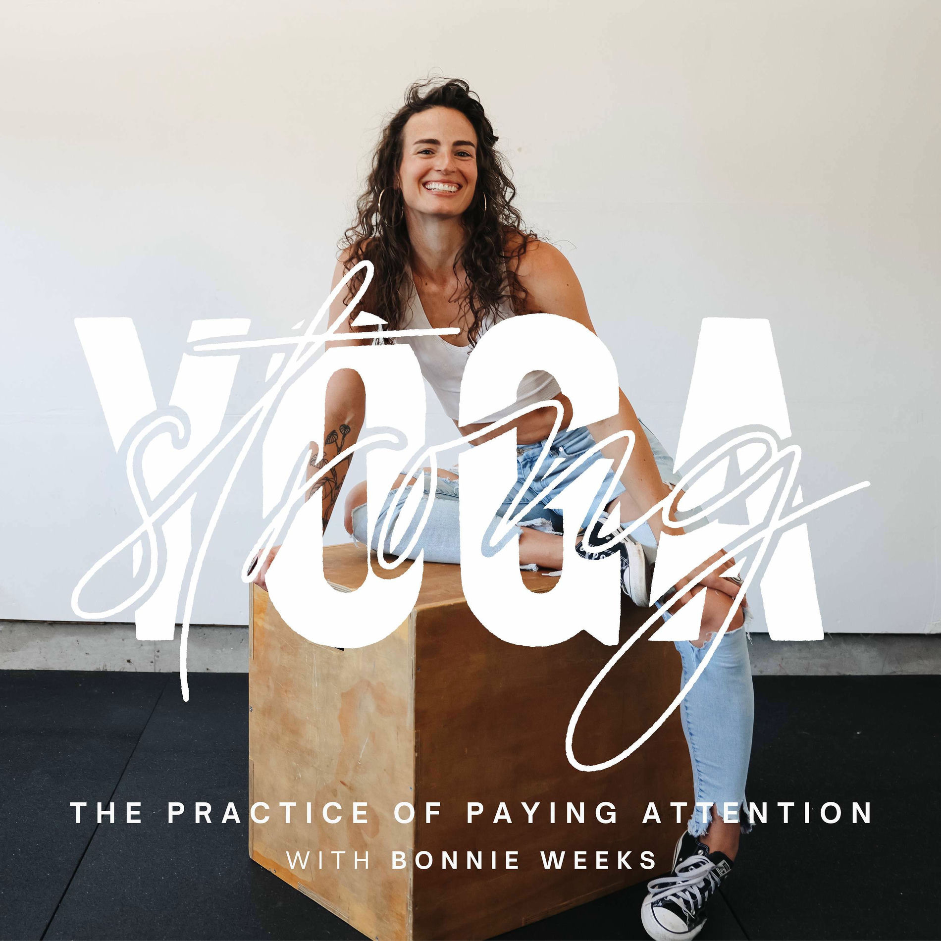 Show cover of Yoga Strong