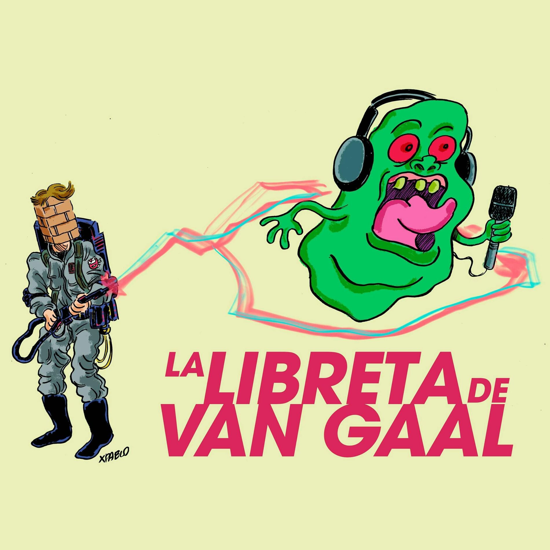 Show cover of La Libreta de Van Gaal