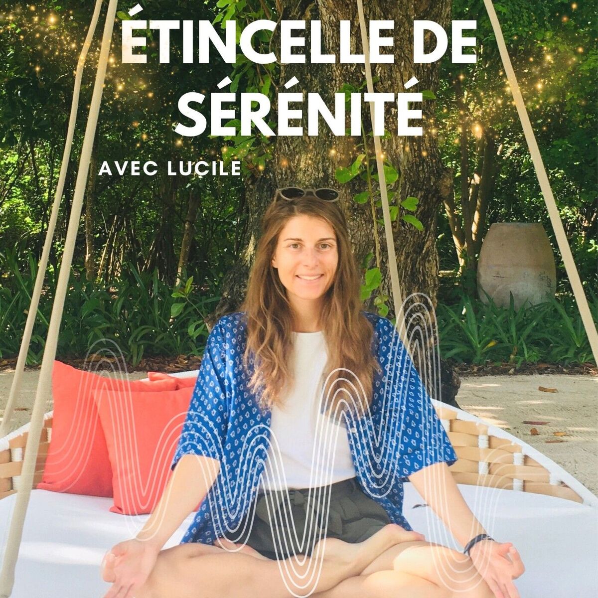 Show cover of Étincelle de sérénité