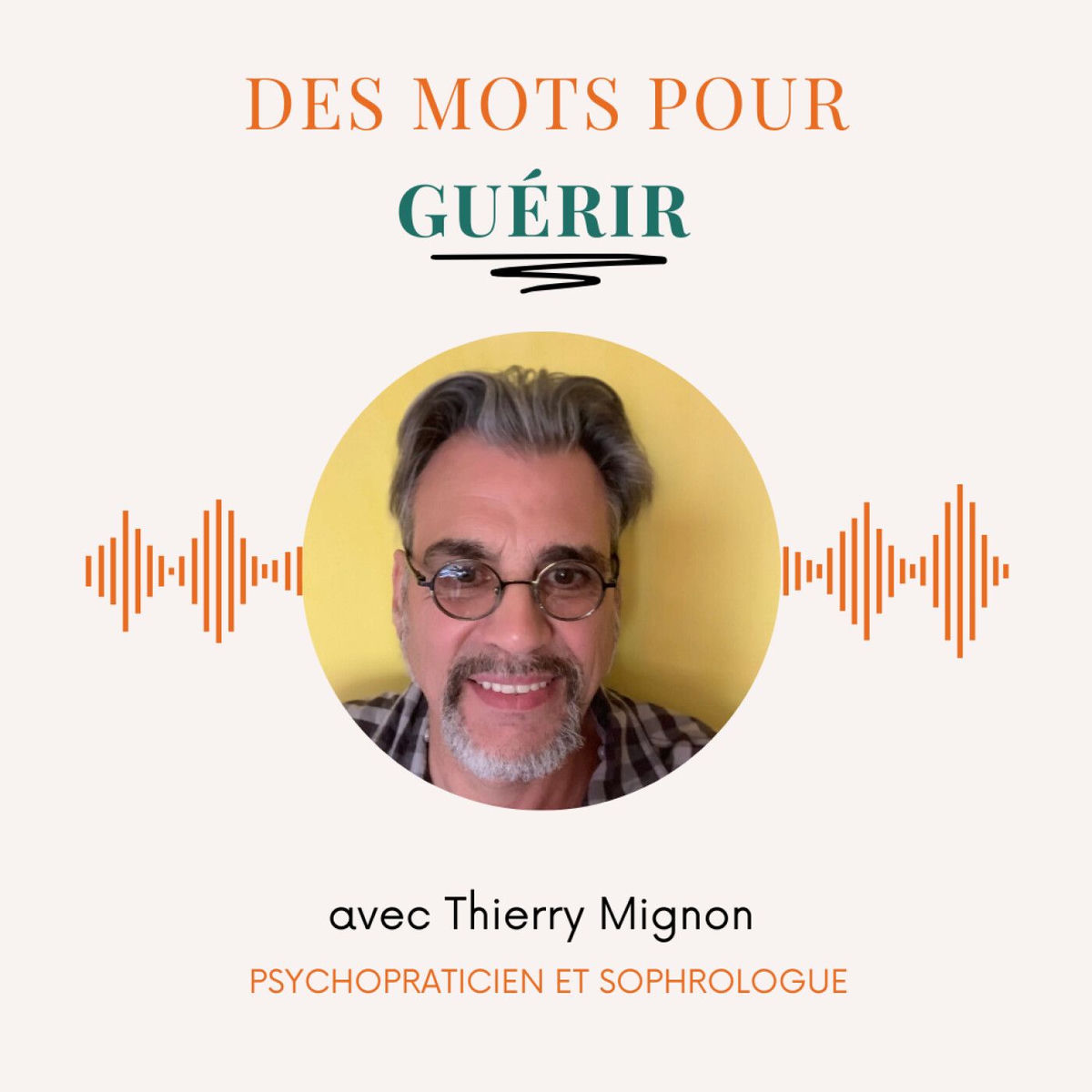 Show cover of Des mots pour guérir
