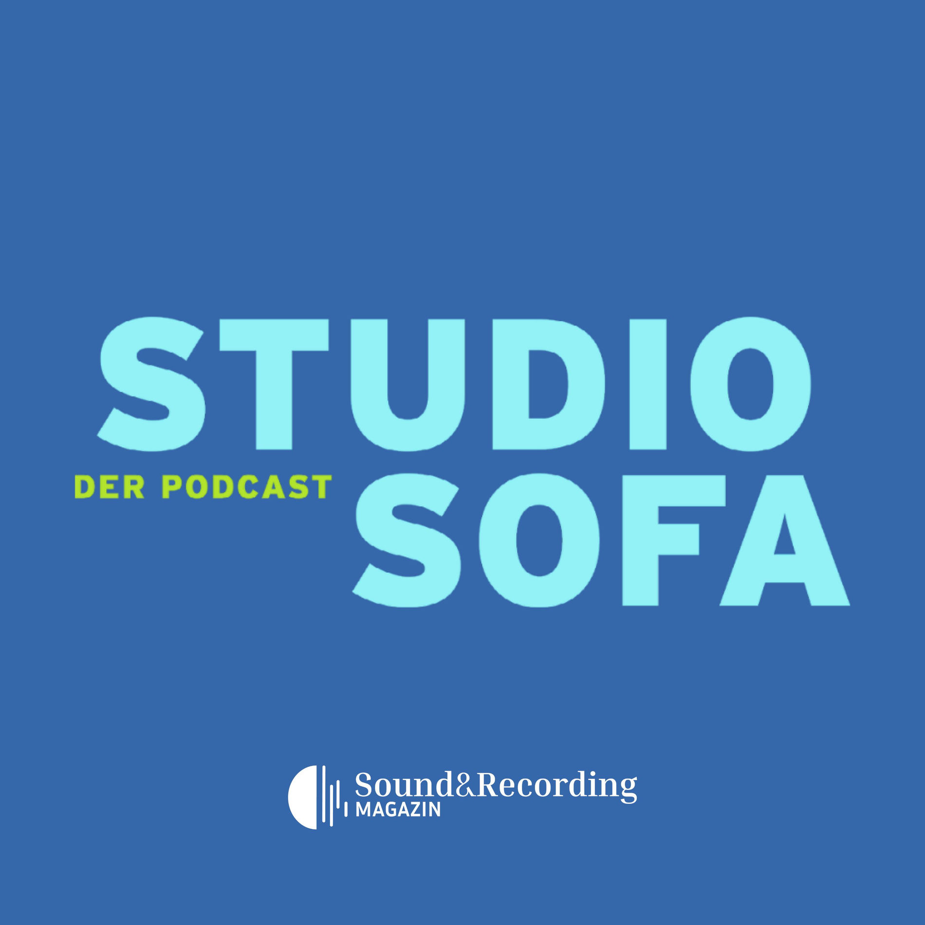 Show cover of Studiosofa by Sound&Recording-Magazin